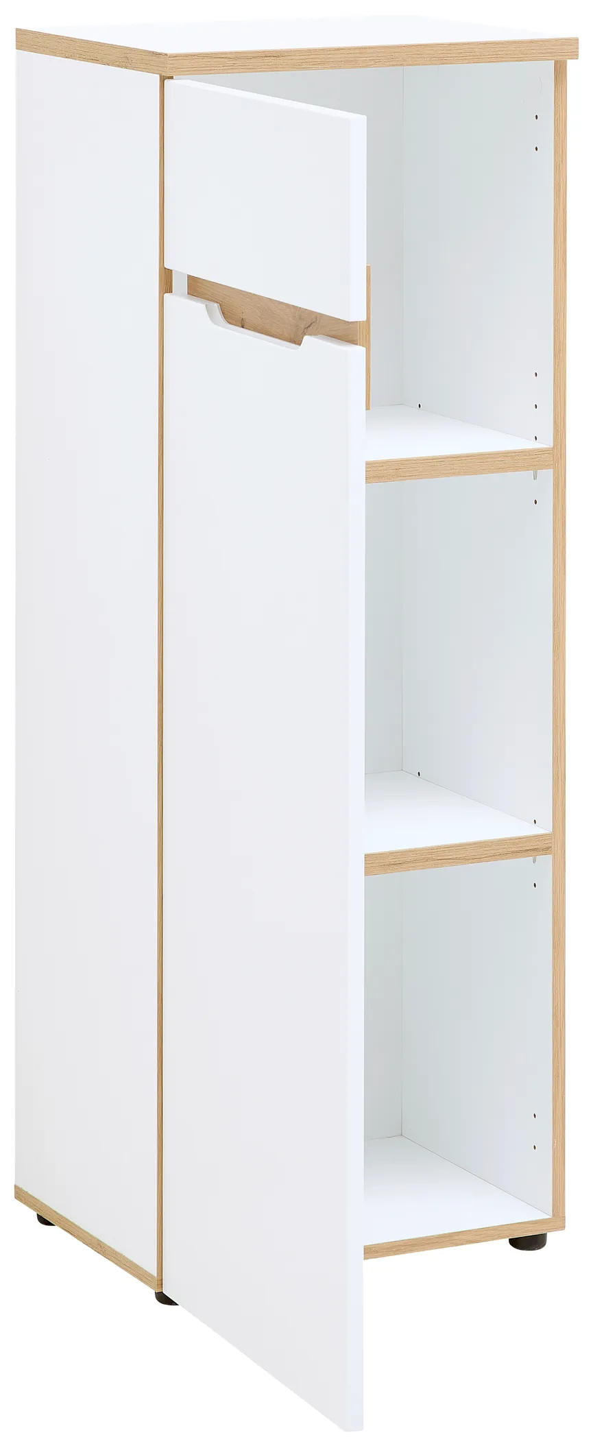 Büroschrank detail