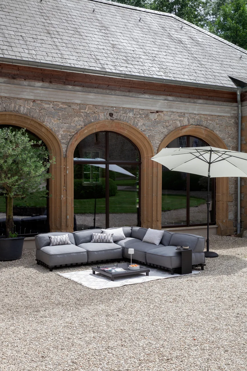 Kissen 30x50 cm detail