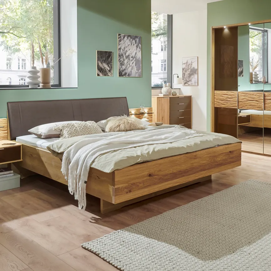 Schlafzimmer detail