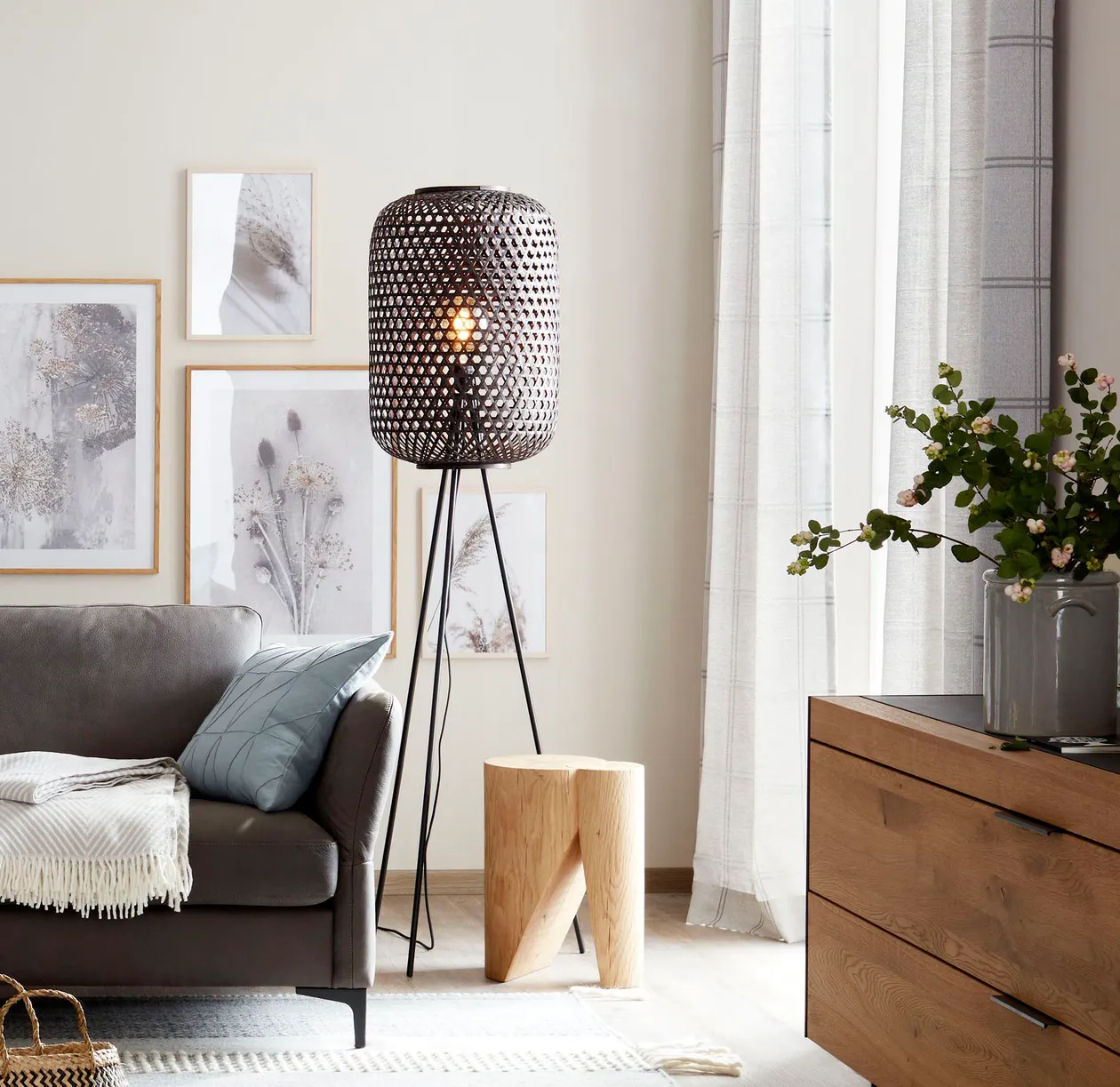 Stehlampe Calla von Schöner Wohnen Kollektion