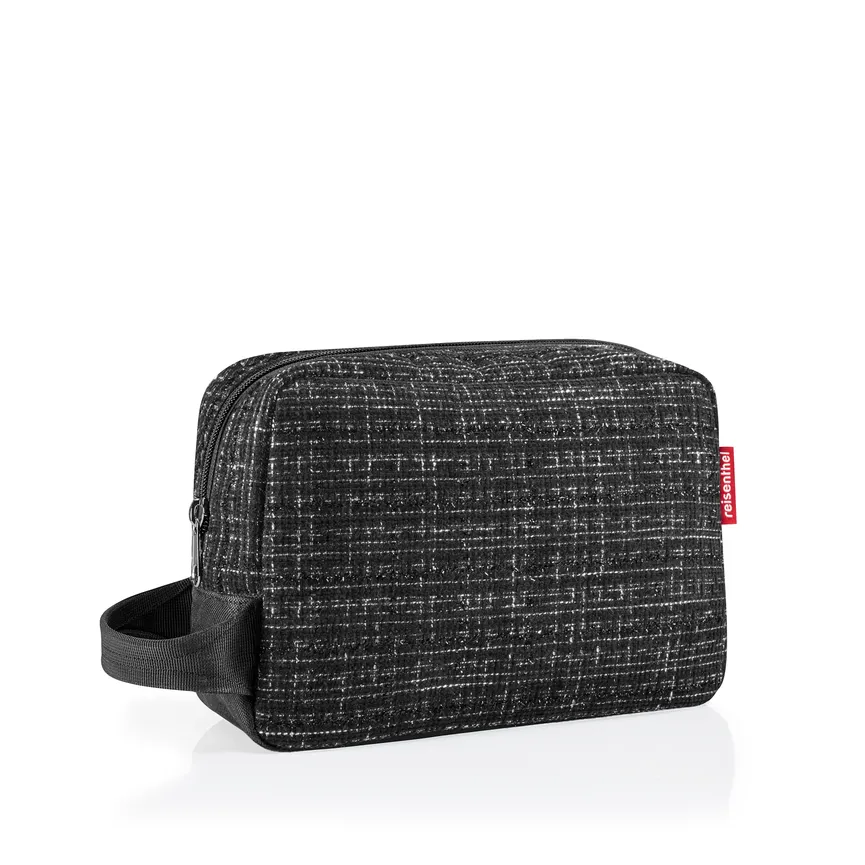 Cosmeticpouch "bouclé black" M hauptaufnahme