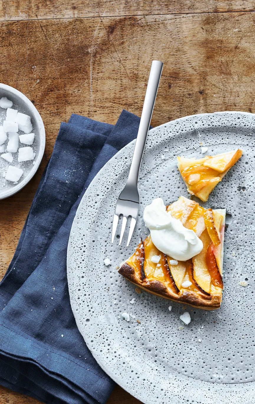 Kuchengabel Nuova 6er GP milieu