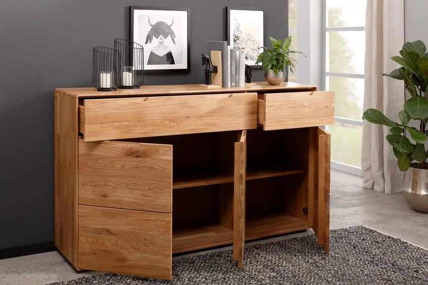 Kommode III 3T/2S detail