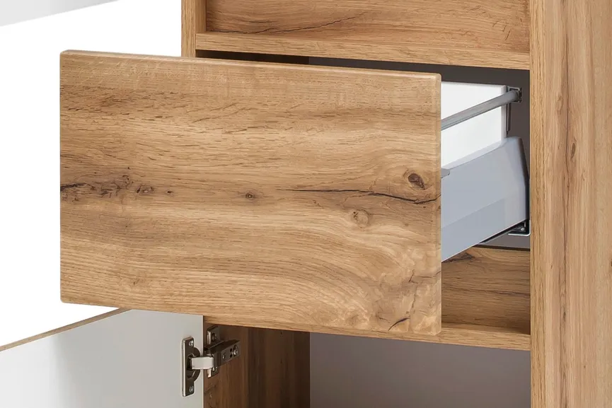 *Hochschrank detail