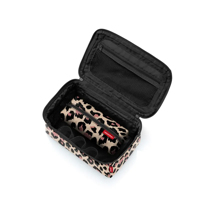 Beautycase "leo rose" 2-tlg. detail