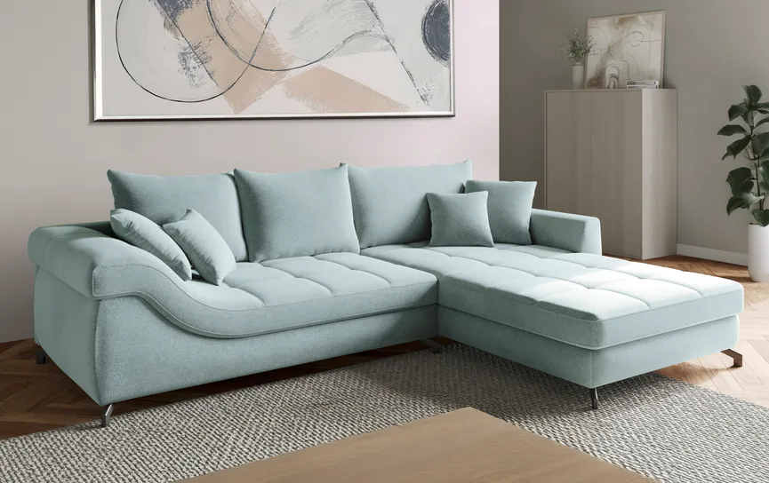 Ecksofa milieu