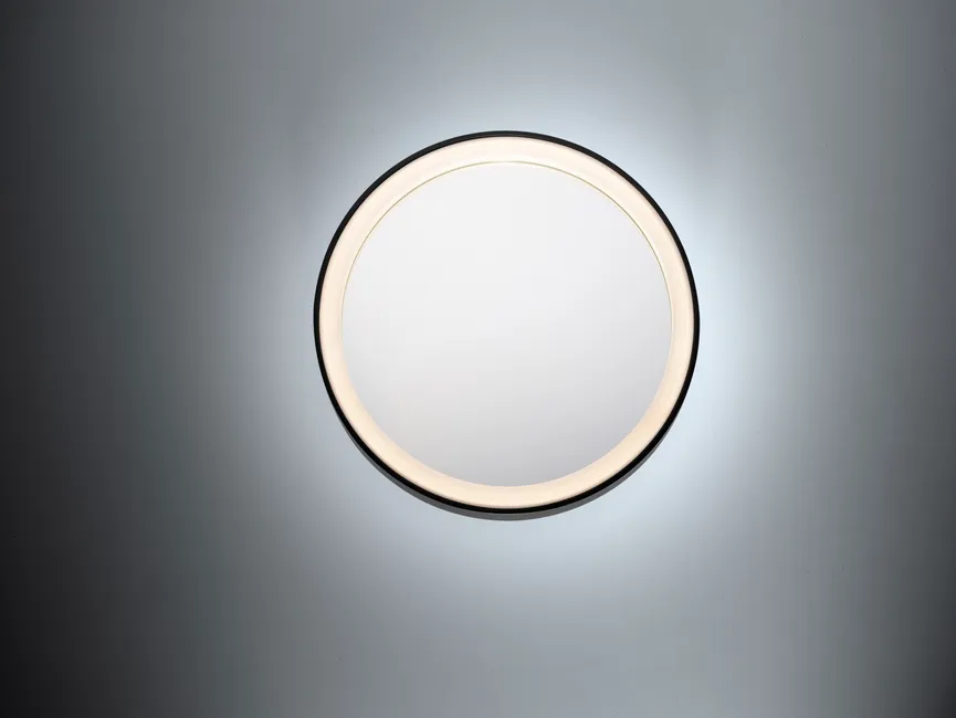 Wandspiegel "Loud you" detail