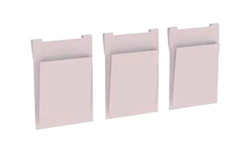 Betttaschen 3er Set