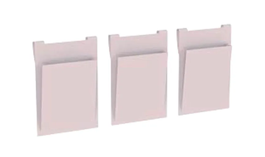 Betttaschen 3er-Set hauptaufnahme