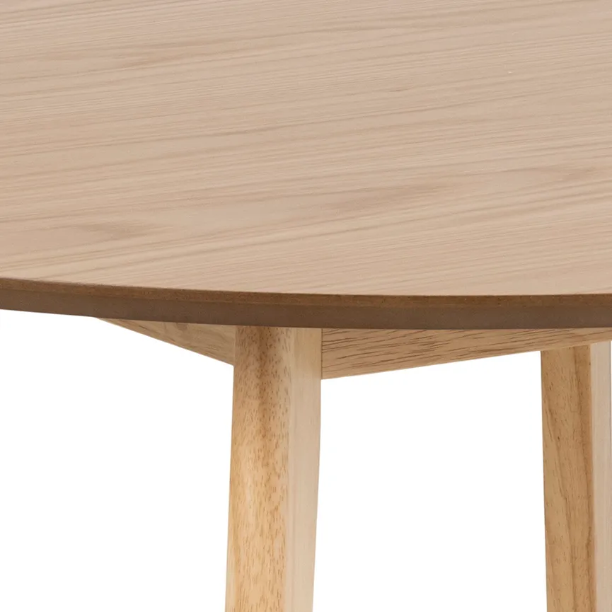 Esstisch Ø 105cm detail