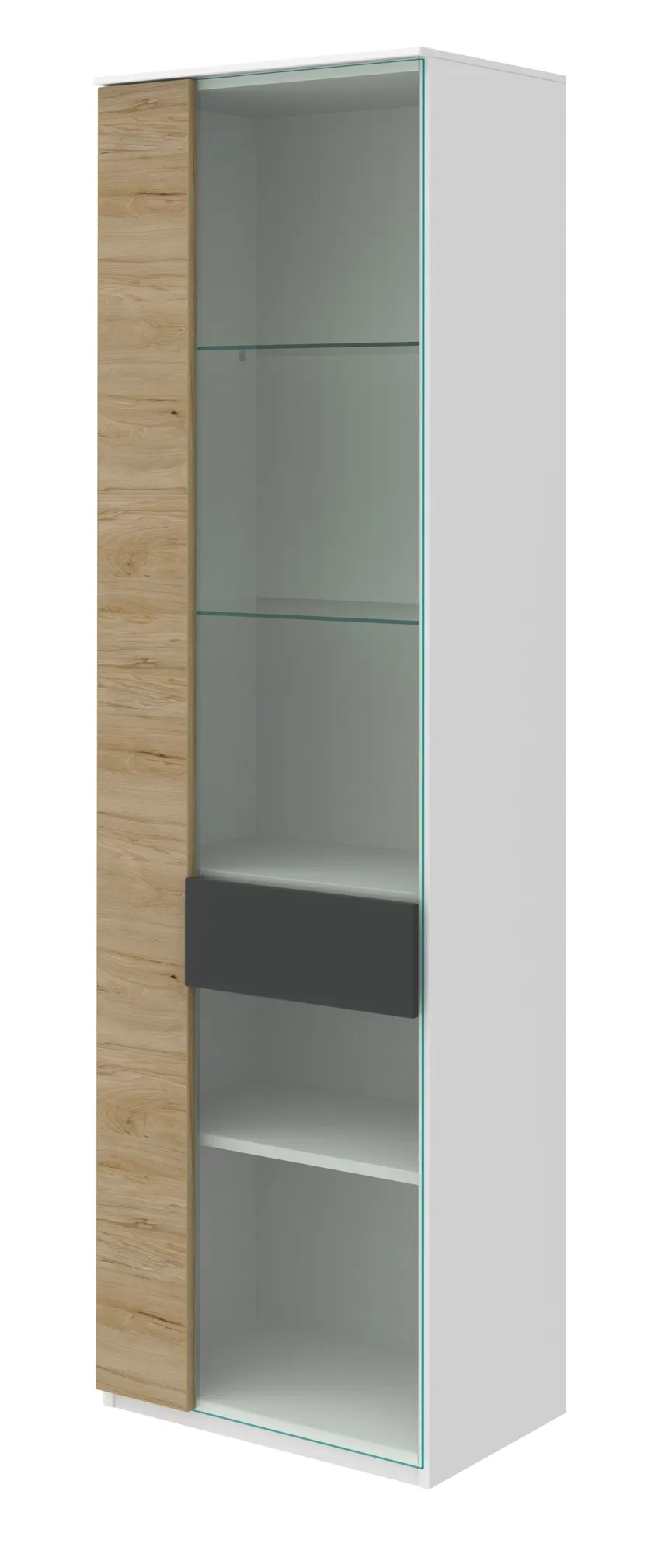 Vitrine 1-trg. hauptaufnahme