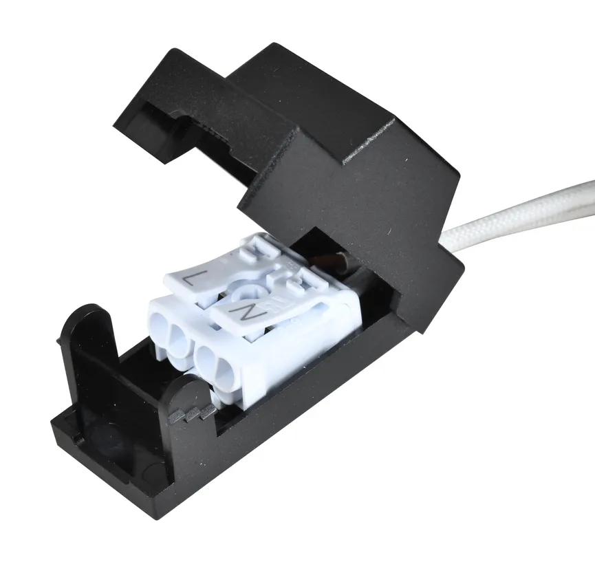 LED-Deckenleuchte "Biarritz" detail