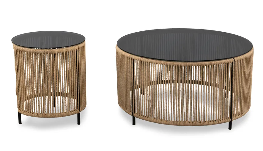 Beistelltisch detail