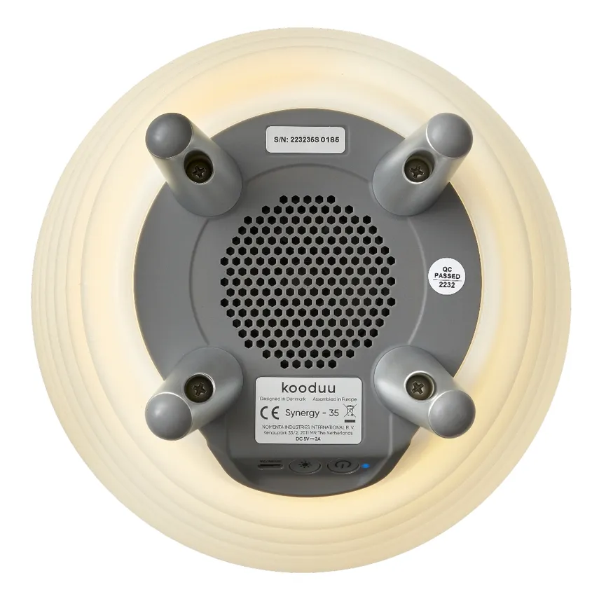 Soundleuchte Synergy 35 detail