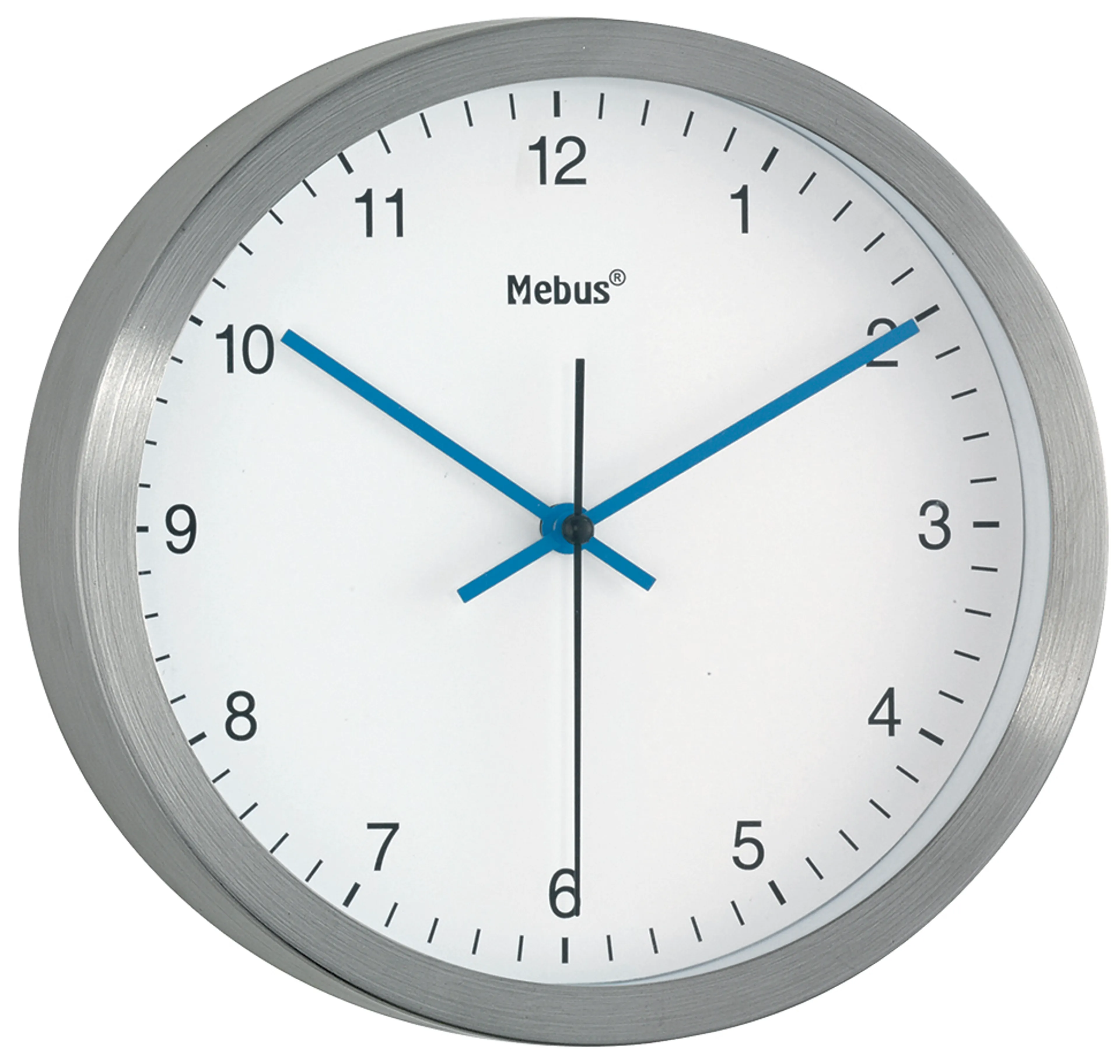 Quarzwanduhr 46830 Ø 25 cm