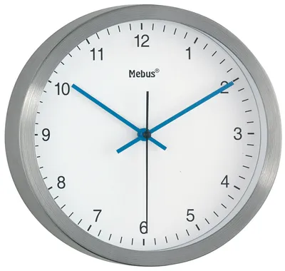 Quarzwanduhr