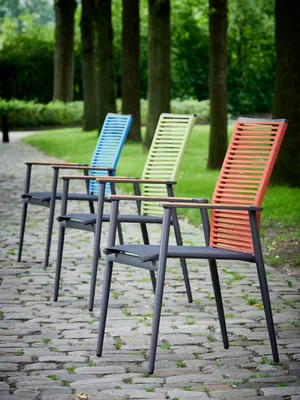 Gartenstuhl