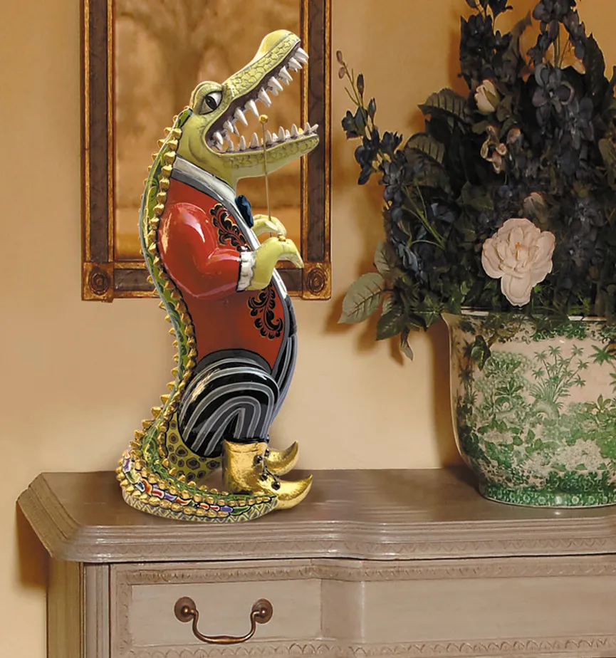 Alligator "Leonard" L material_farbe