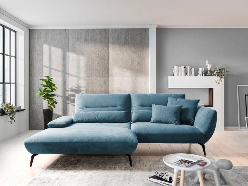 Ecksofa klein milieu