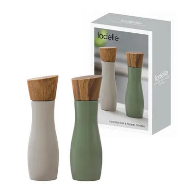 Salz- & Pfeffermühle