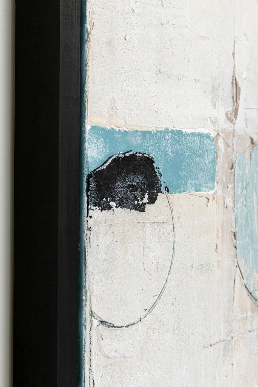 Wandbild detail