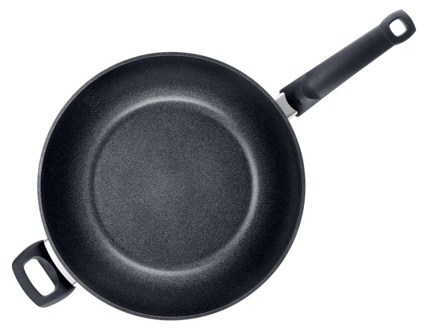 Wok Adamant 32 cm detail