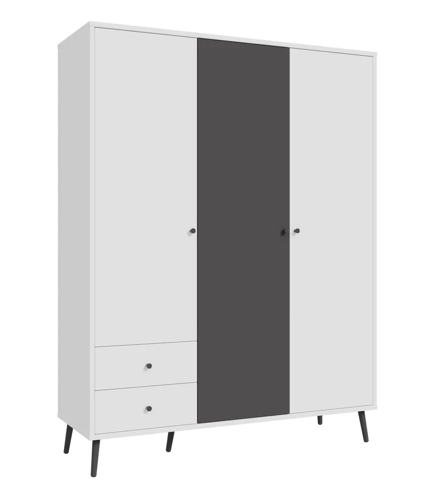 Kleiderschrank 3-trg. hauptaufnahme