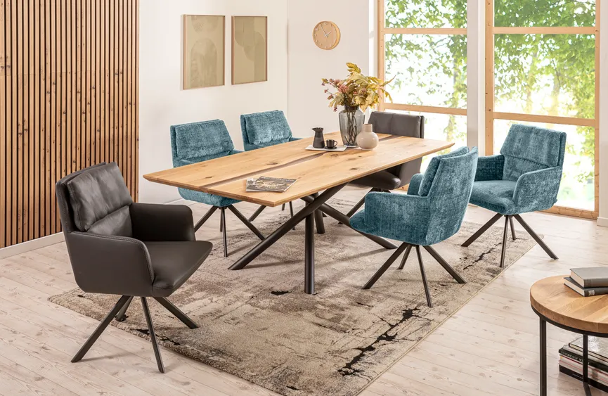 Armlehnstuhl milieu