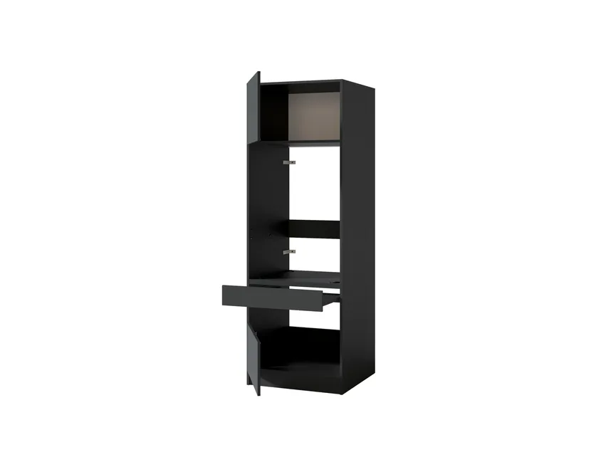 Waschmaschinenschrank detail