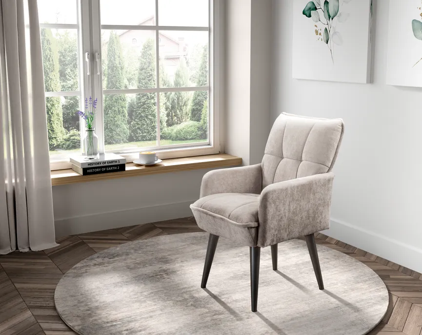 Sessel milieu