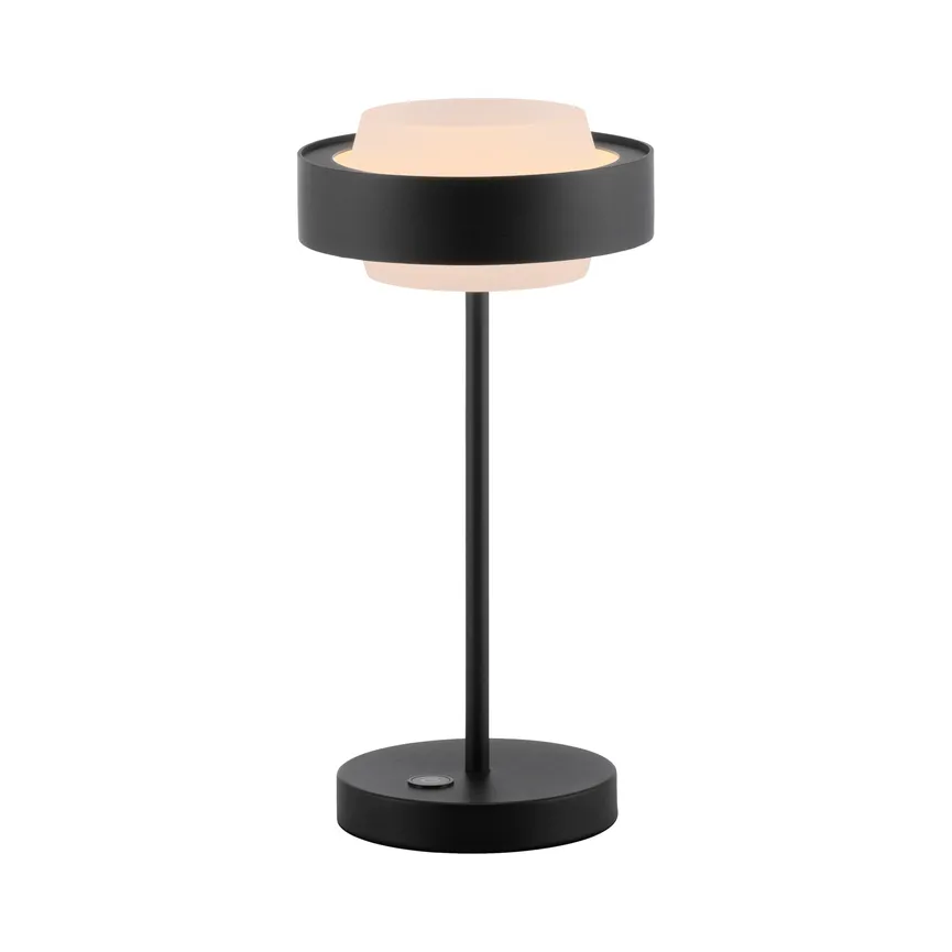 Tischleuchte "ELMO" material_farbe