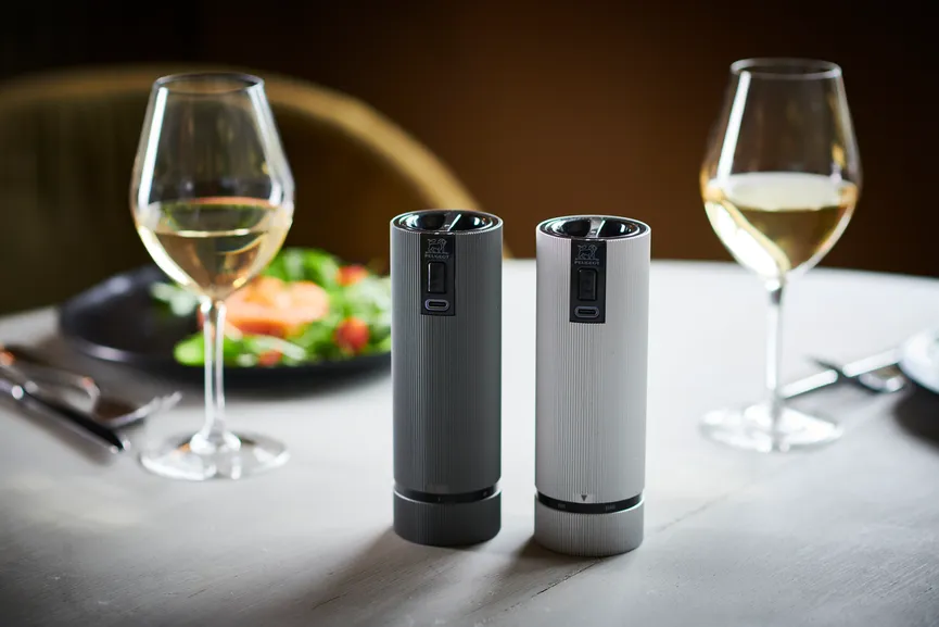 Salzmühle Line u'Select milieu