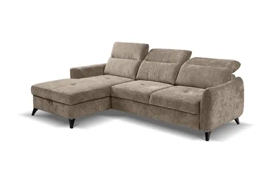 Ecksofa mit Funktion