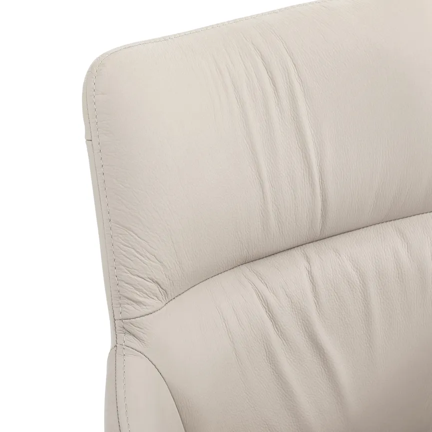 Armlehnstuhl Eiche detail