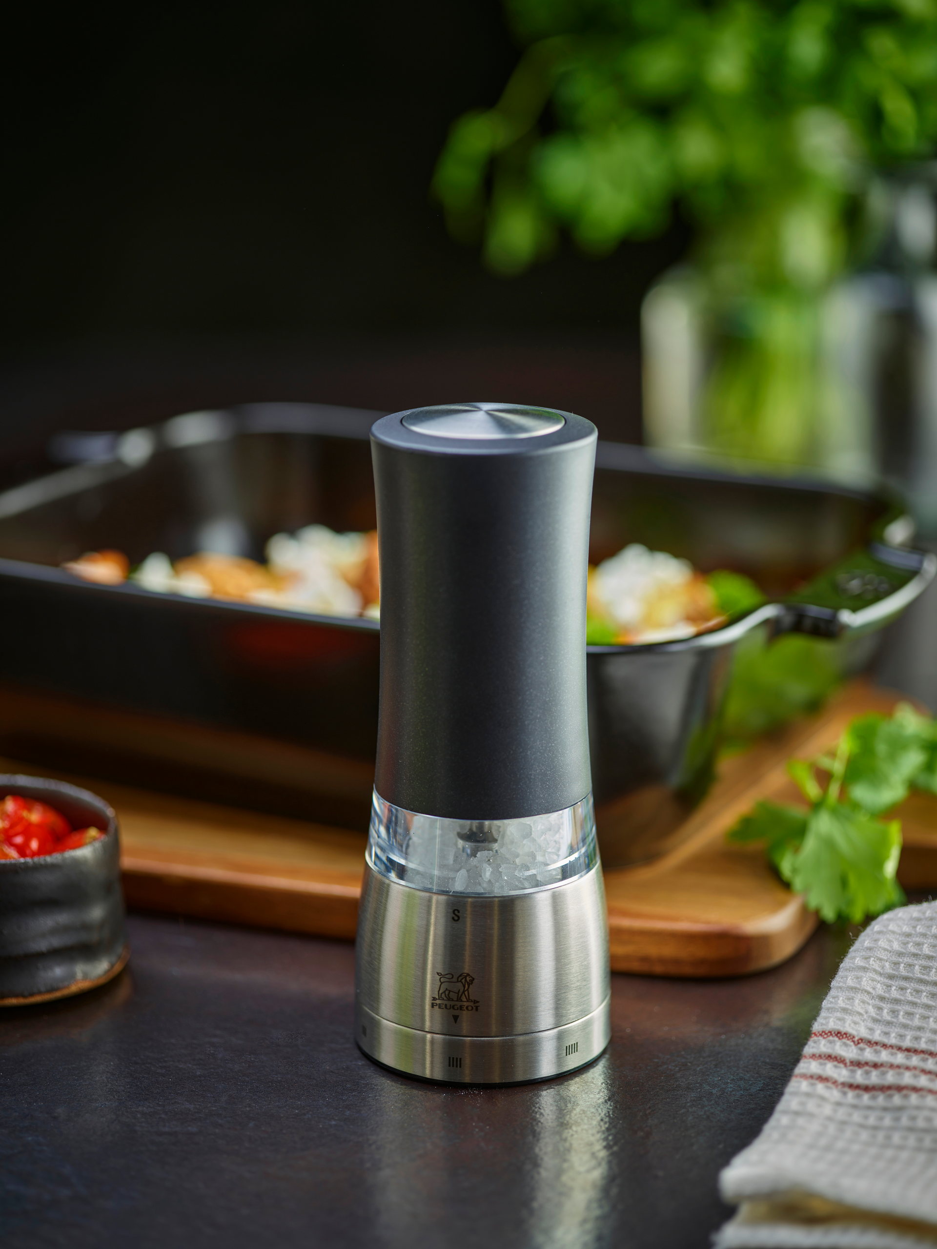 Salzmühle Daman u'Select milieu