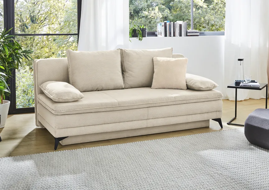 Schlafsofa milieu