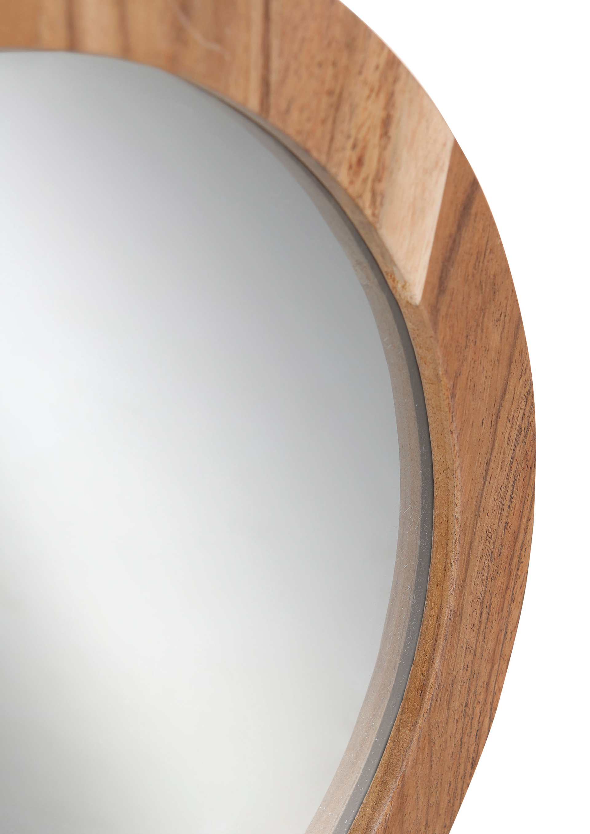 Spiegel mit 1 Ablage detail