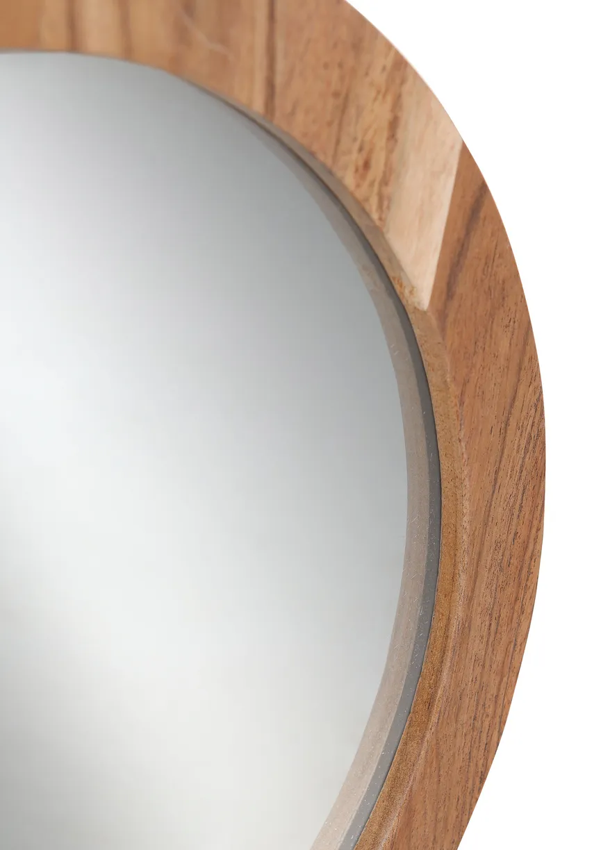 Spiegel mit 1 Ablage detail