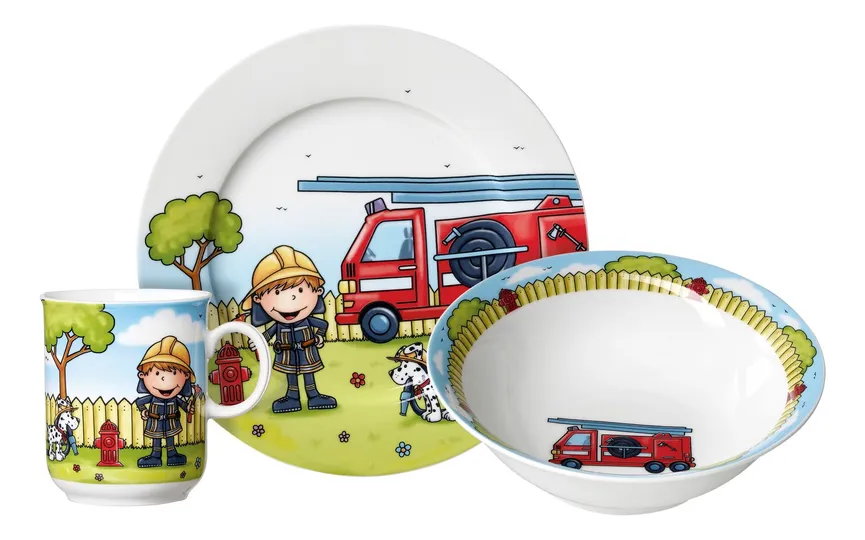 Kinder-Set "Bernie" 3-tlg. hauptaufnahme