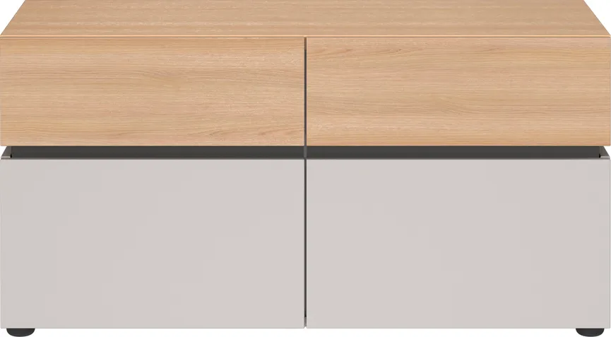 Garderobenbank detail
