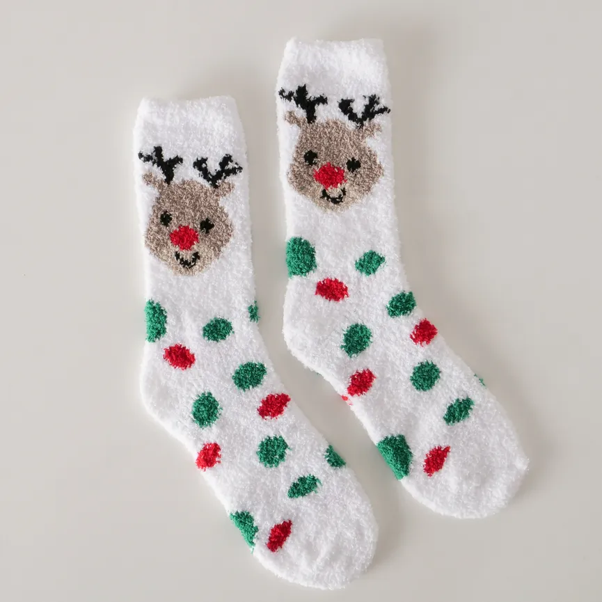 Socke "Cuddle" milieu