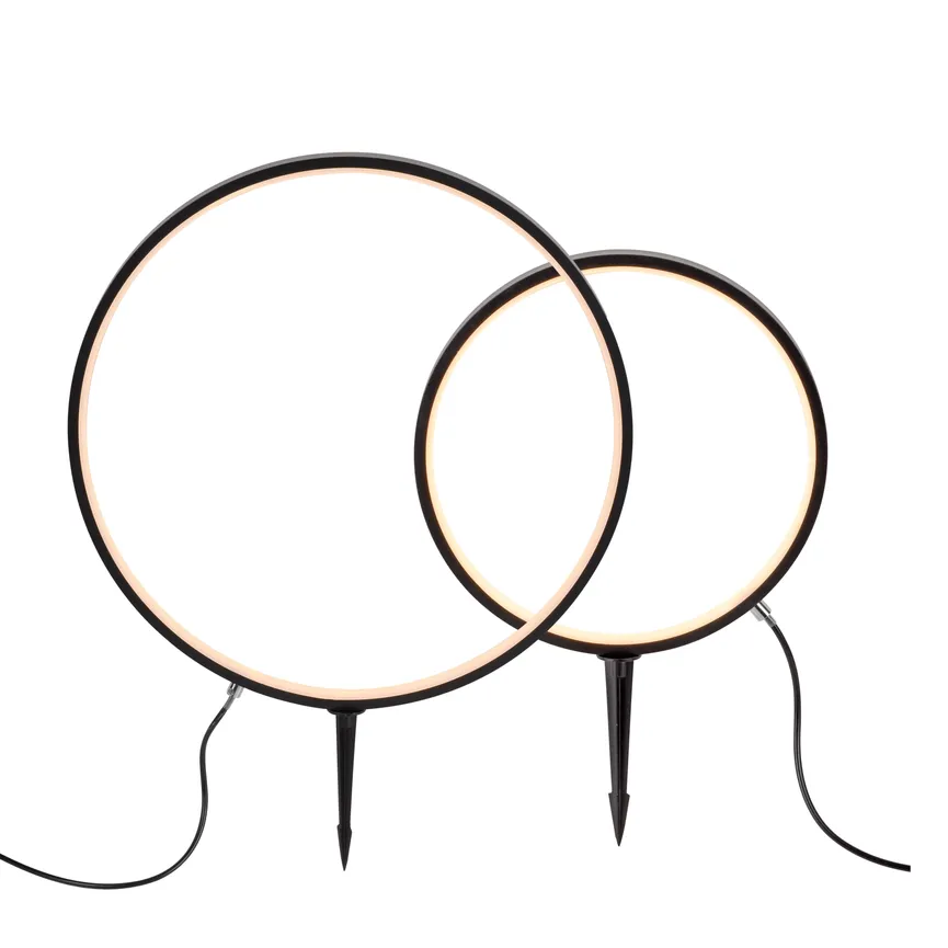 Erdspießleuchte "Zirkulu" hauptaufnahme