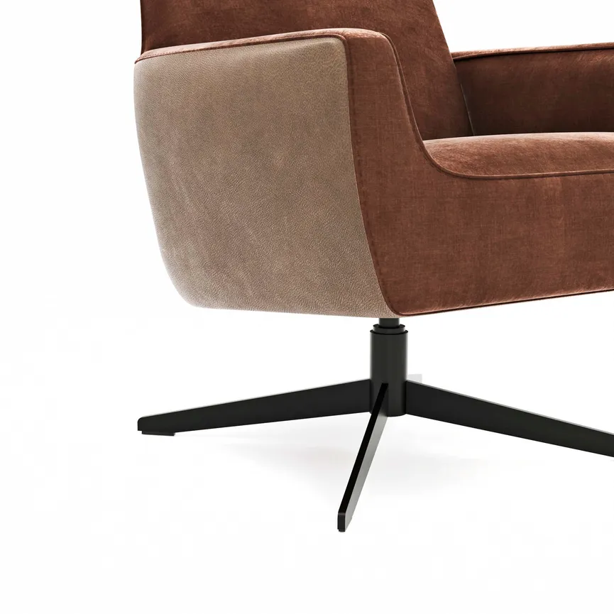 Drehsessel medium detail