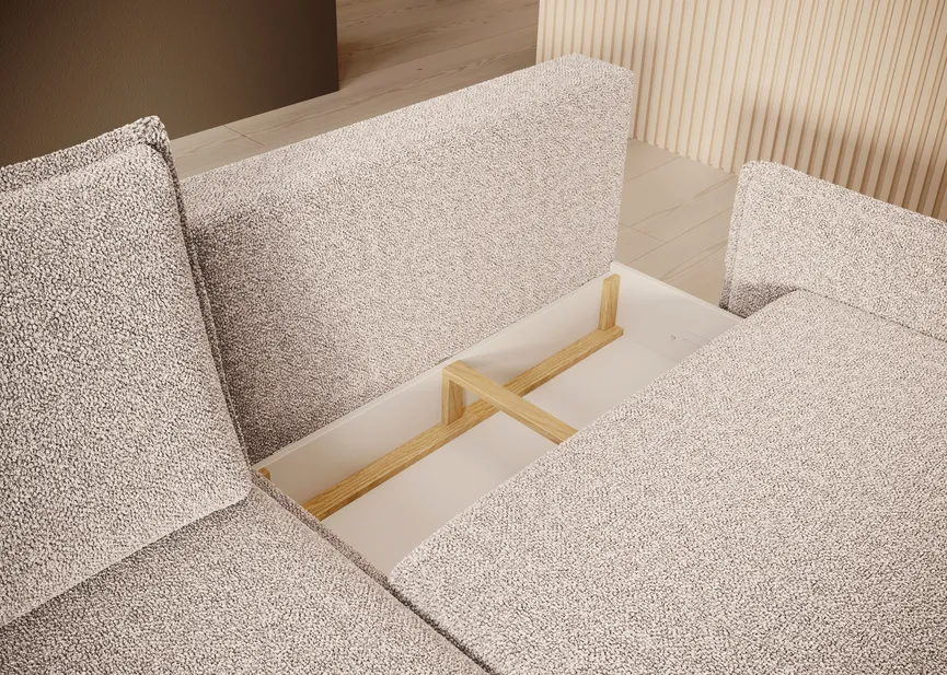 Polstergarnitur detail