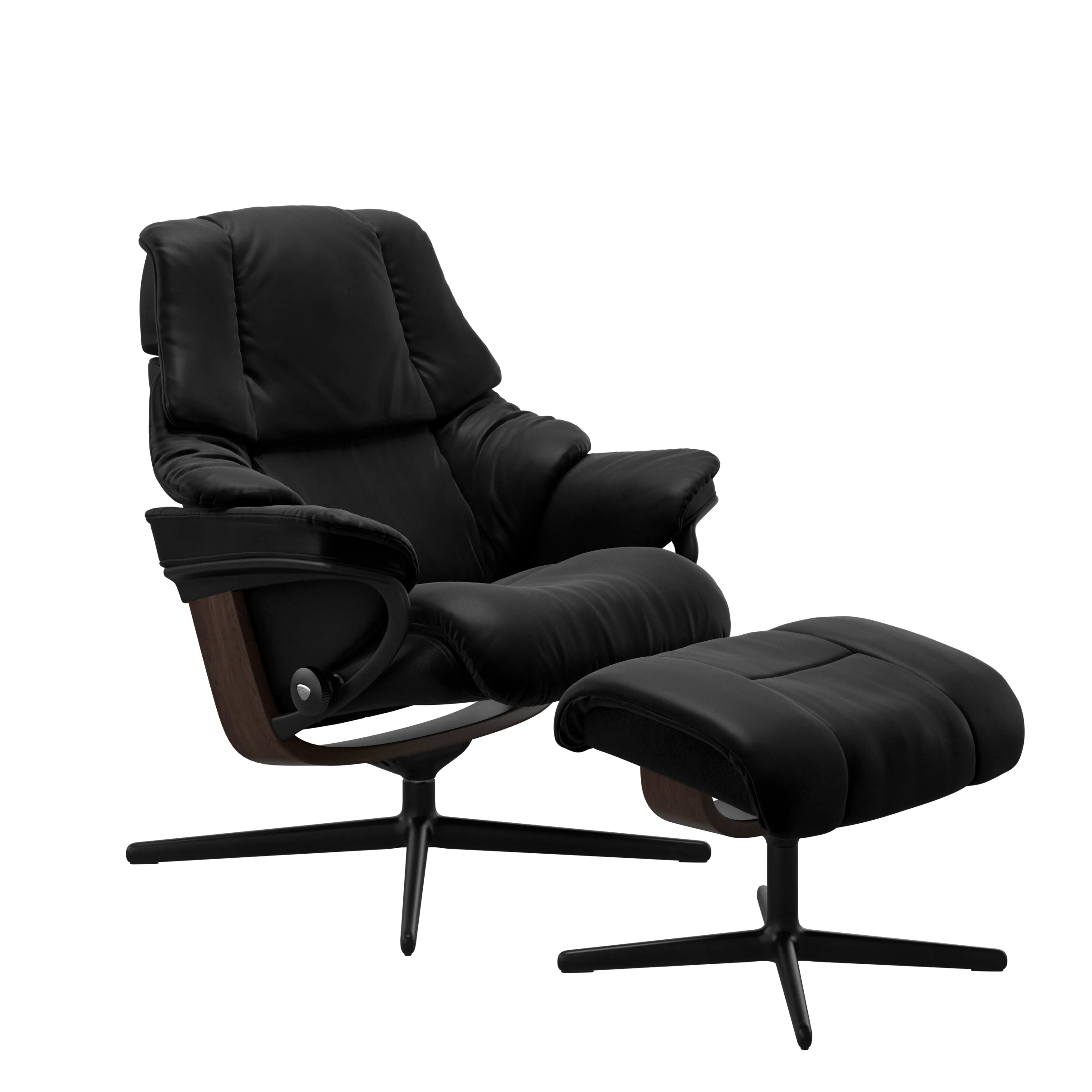 Sessel mit Hocker Reno Cross
