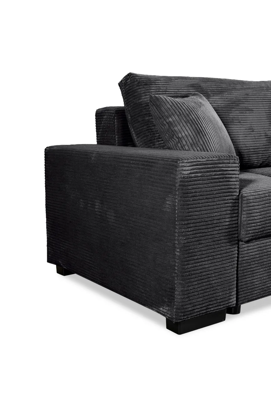 Schlafsofa detail