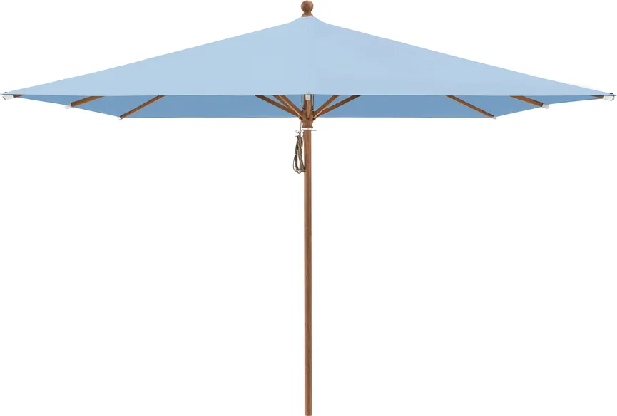 Piazza Holzoptik 250x250 cm hauptaufnahme