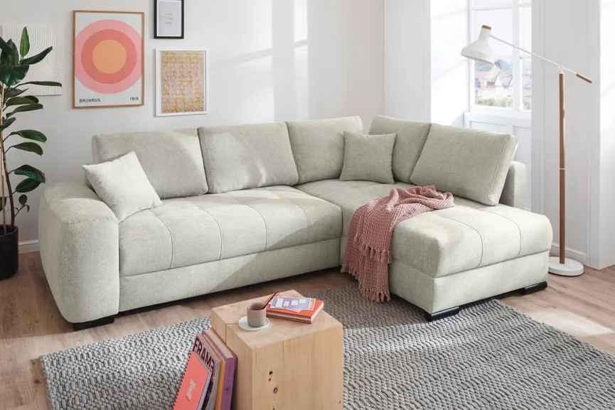 Ecksofa milieu
