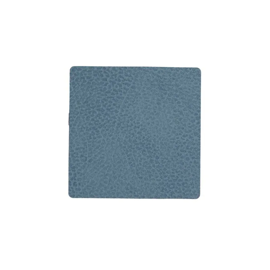 Glasuntersetzer "Hippo Square" hauptaufnahme