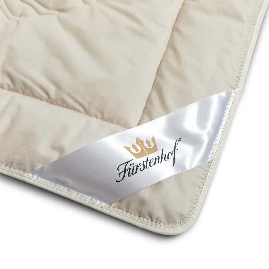 Ganzjahresbett Alexia Kamelh. detail